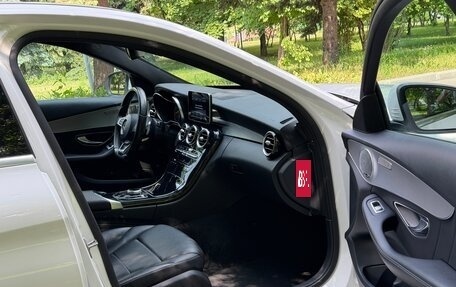 Mercedes-Benz C-Класс, 2017 год, 2 600 000 рублей, 16 фотография