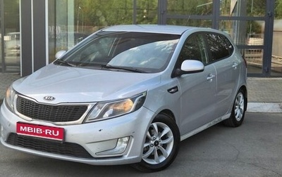 KIA Rio III рестайлинг, 2013 год, 690 000 рублей, 1 фотография