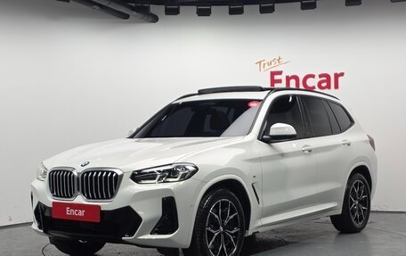 BMW X3, 2024 год, 6 160 000 рублей, 1 фотография