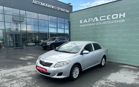 Toyota Corolla, 2007 год, 799 000 рублей, 1 фотография