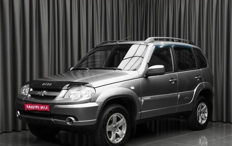 Chevrolet Niva I рестайлинг, 2016 год, 650 000 рублей, 1 фотография