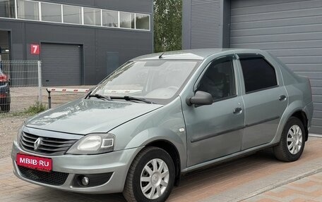 Renault Logan I, 2011 год, 229 000 рублей, 1 фотография