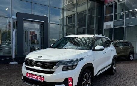 KIA Seltos I, 2019 год, 2 324 000 рублей, 1 фотография