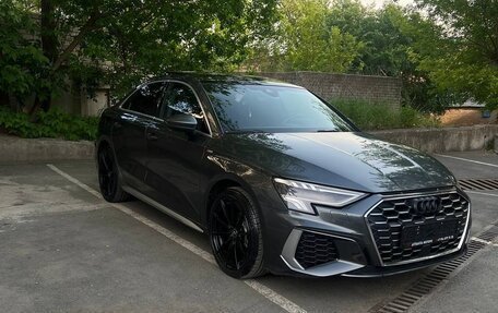 Audi A3, 2021 год, 2 100 000 рублей, 1 фотография