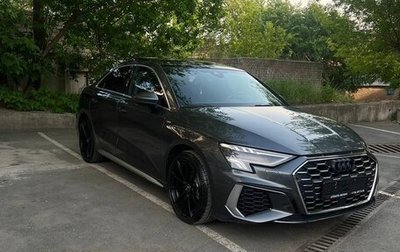 Audi A3, 2021 год, 2 100 000 рублей, 1 фотография