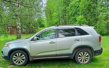 KIA Sorento II рестайлинг, 2010 год, 1 190 000 рублей, 6 фотография