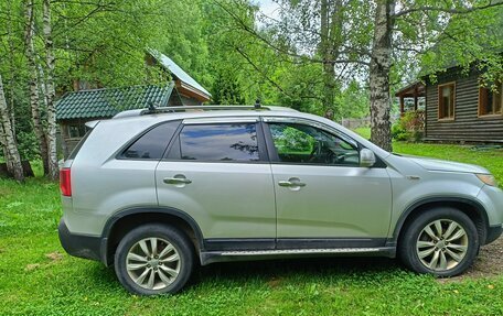 KIA Sorento II рестайлинг, 2010 год, 1 190 000 рублей, 4 фотография