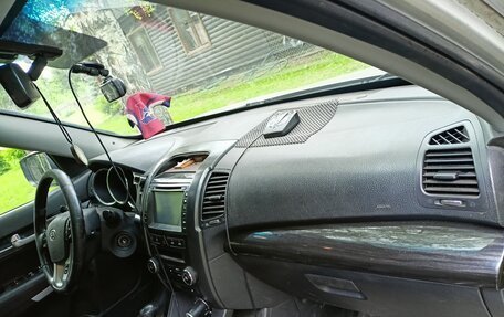 KIA Sorento II рестайлинг, 2010 год, 1 190 000 рублей, 8 фотография