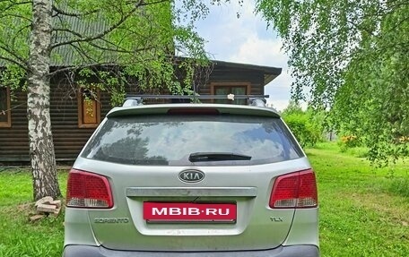 KIA Sorento II рестайлинг, 2010 год, 1 190 000 рублей, 5 фотография