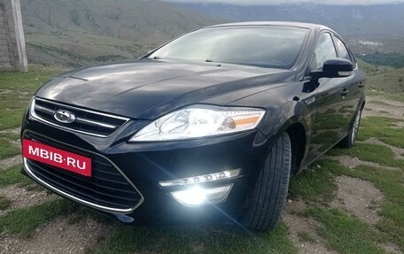 Ford Mondeo IV, 2010 год, 730 000 рублей, 4 фотография