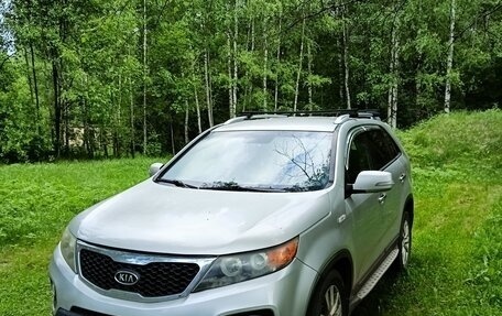 KIA Sorento II рестайлинг, 2010 год, 1 190 000 рублей, 3 фотография