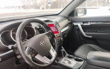 KIA Sorento II рестайлинг, 2010 год, 1 190 000 рублей, 10 фотография