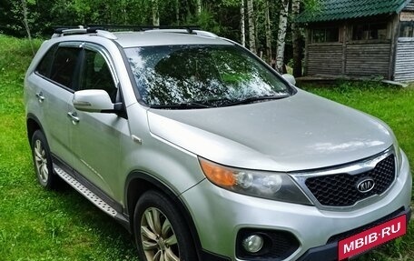 KIA Sorento II рестайлинг, 2010 год, 1 190 000 рублей, 2 фотография
