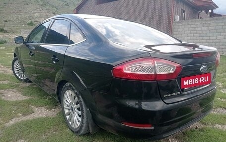 Ford Mondeo IV, 2010 год, 730 000 рублей, 3 фотография