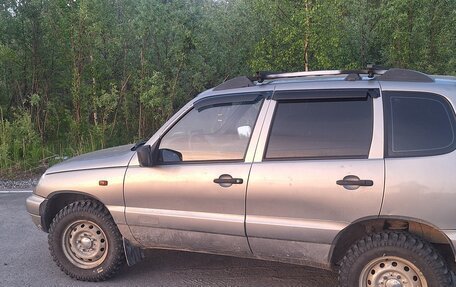 Chevrolet Niva I рестайлинг, 2008 год, 443 000 рублей, 2 фотография