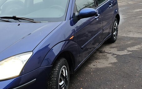 Ford Focus IV, 2004 год, 230 000 рублей, 2 фотография