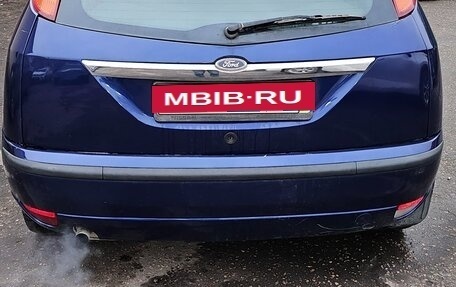 Ford Focus IV, 2004 год, 230 000 рублей, 3 фотография
