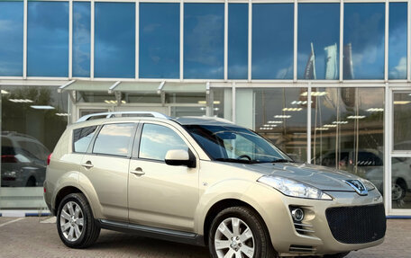 Peugeot 4007, 2010 год, 870 000 рублей, 2 фотография