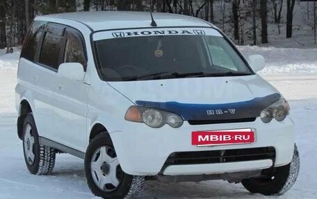 Honda HR-V I, 2001 год, 500 000 рублей, 6 фотография