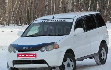 Honda HR-V I, 2001 год, 500 000 рублей, 10 фотография