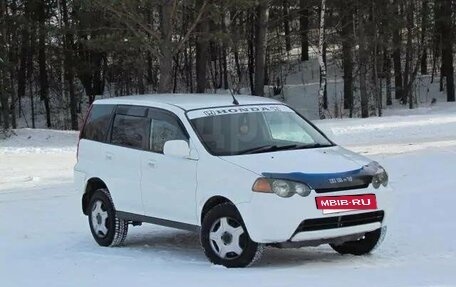 Honda HR-V I, 2001 год, 500 000 рублей, 8 фотография
