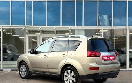 Peugeot 4007, 2010 год, 870 000 рублей, 4 фотография