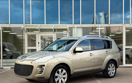 Peugeot 4007, 2010 год, 870 000 рублей, 5 фотография