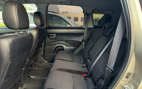 Peugeot 4007, 2010 год, 870 000 рублей, 7 фотография