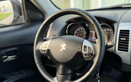 Peugeot 4007, 2010 год, 870 000 рублей, 10 фотография