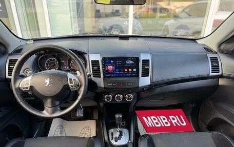 Peugeot 4007, 2010 год, 870 000 рублей, 9 фотография