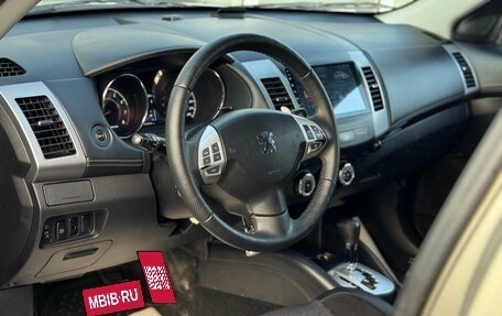 Peugeot 4007, 2010 год, 870 000 рублей, 8 фотография