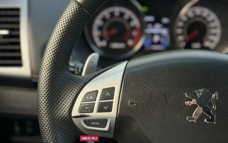 Peugeot 4007, 2010 год, 870 000 рублей, 15 фотография