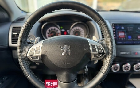 Peugeot 4007, 2010 год, 870 000 рублей, 18 фотография