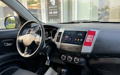 Peugeot 4007, 2010 год, 870 000 рублей, 11 фотография