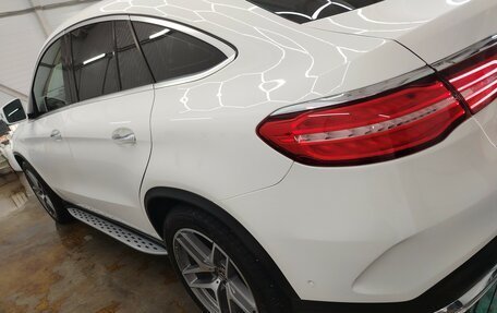 Mercedes-Benz GLE Coupe, 2019 год, 7 000 000 рублей, 3 фотография