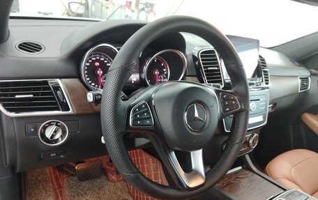 Mercedes-Benz GLE Coupe, 2019 год, 7 000 000 рублей, 2 фотография
