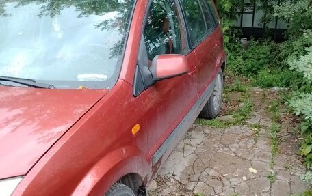 Ford Fusion I, 2006 год, 250 000 рублей, 2 фотография