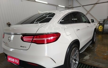 Mercedes-Benz GLE Coupe, 2019 год, 7 000 000 рублей, 4 фотография