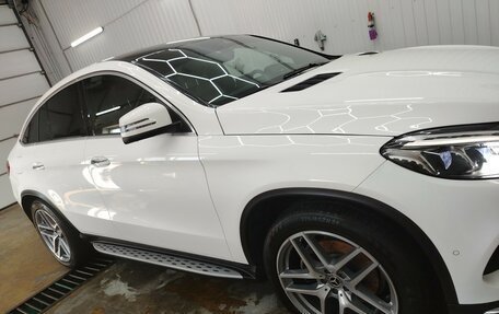 Mercedes-Benz GLE Coupe, 2019 год, 7 000 000 рублей, 5 фотография
