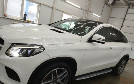 Mercedes-Benz GLE Coupe, 2019 год, 7 000 000 рублей, 7 фотография