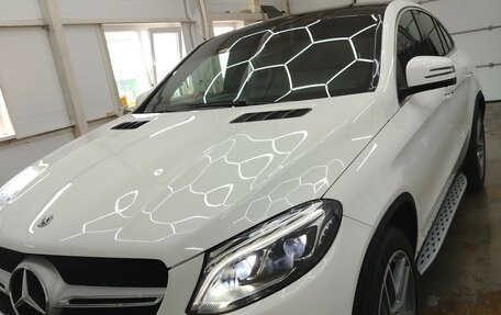 Mercedes-Benz GLE Coupe, 2019 год, 7 000 000 рублей, 8 фотография