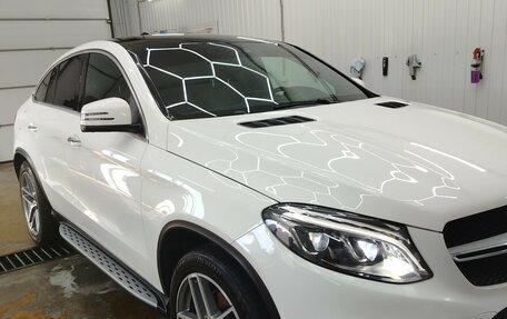 Mercedes-Benz GLE Coupe, 2019 год, 7 000 000 рублей, 6 фотография