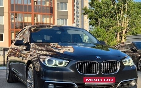BMW 5 серия, 2013 год, 2 500 000 рублей, 3 фотография
