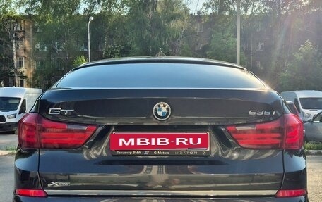 BMW 5 серия, 2013 год, 2 500 000 рублей, 9 фотография