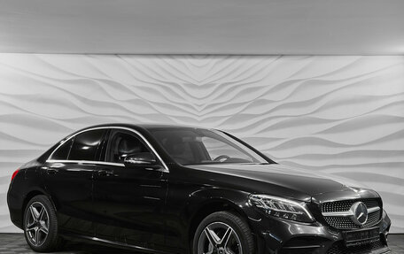 Mercedes-Benz C-Класс, 2019 год, 2 769 000 рублей, 3 фотография