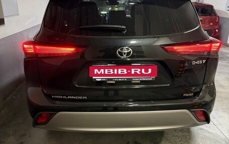 Toyota Highlander, 2025 год, 5 150 000 рублей, 3 фотография