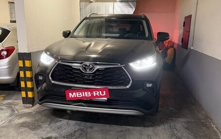 Toyota Highlander, 2025 год, 5 150 000 рублей, 2 фотография