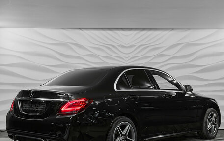 Mercedes-Benz C-Класс, 2019 год, 2 769 000 рублей, 4 фотография