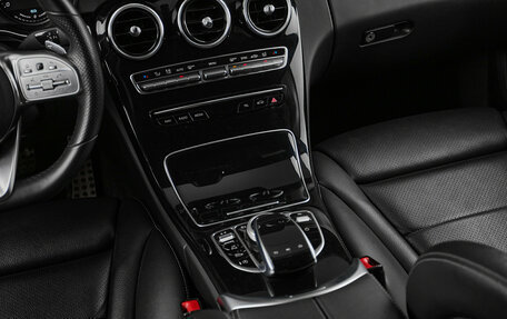 Mercedes-Benz C-Класс, 2019 год, 2 769 000 рублей, 11 фотография