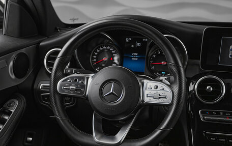 Mercedes-Benz C-Класс, 2019 год, 2 769 000 рублей, 12 фотография